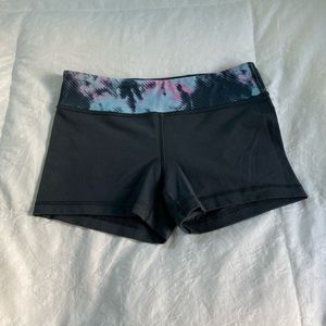 Fitted Ivivva Running Shorts
